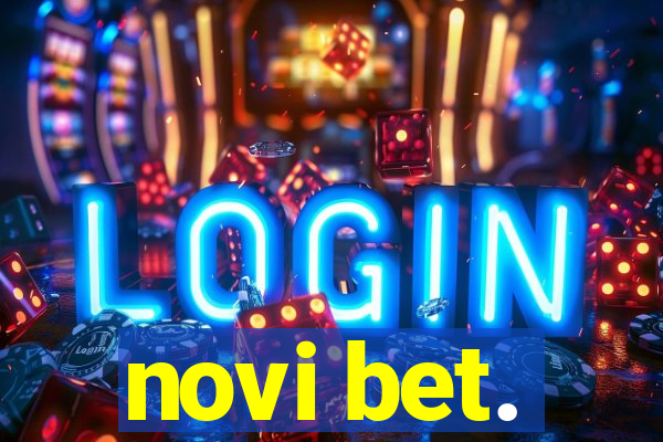 novi bet.