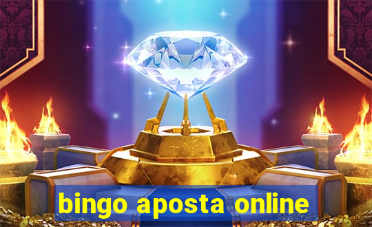 bingo aposta online