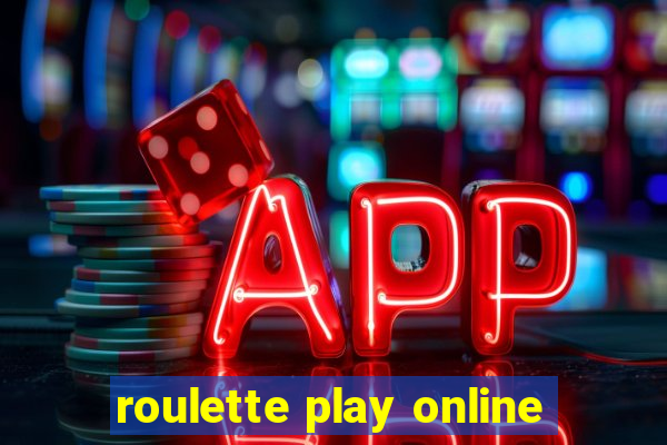 roulette play online