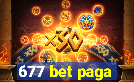 677 bet paga