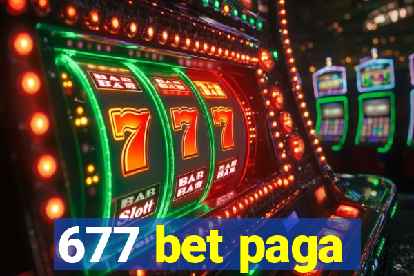 677 bet paga