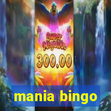 mania bingo