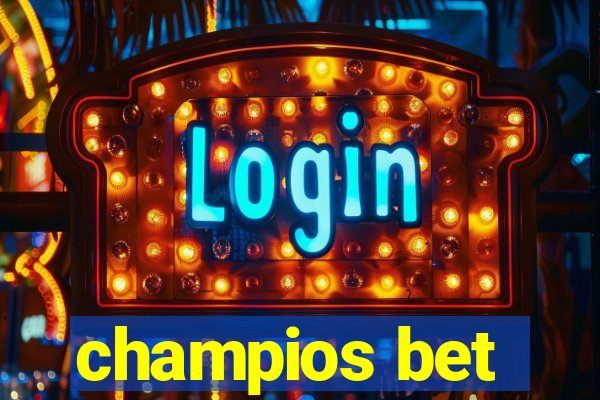 champios bet