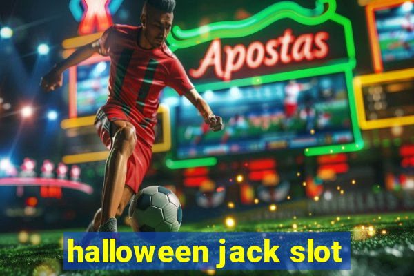 halloween jack slot