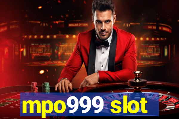 mpo999 slot