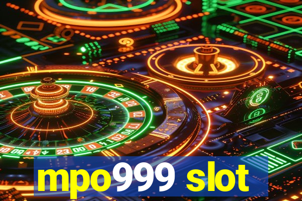 mpo999 slot