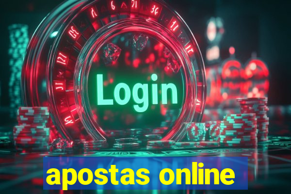 apostas online