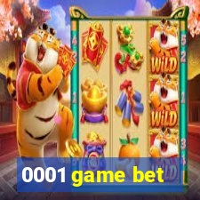 0001 game bet