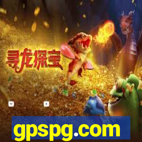 gpspg.com