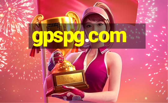 gpspg.com