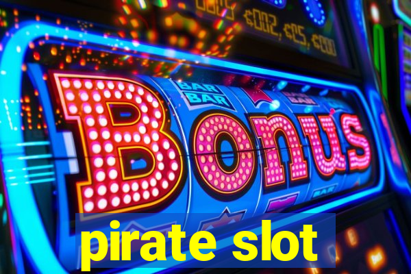 pirate slot