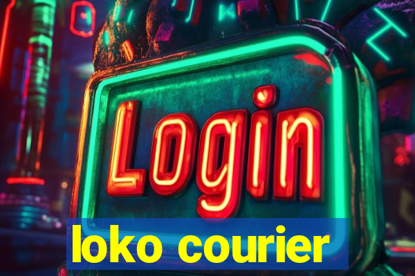 loko courier