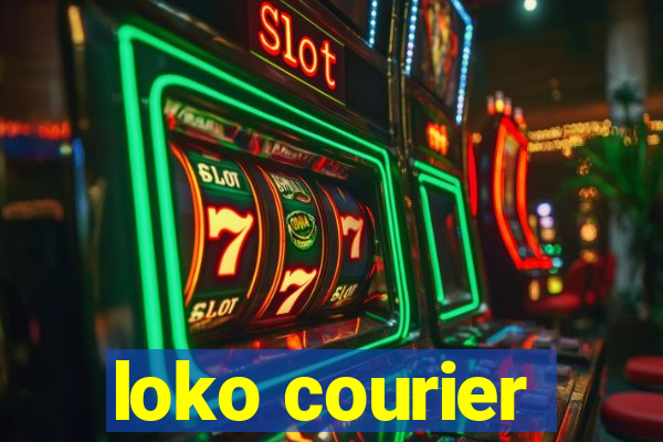 loko courier