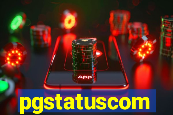 pgstatuscom