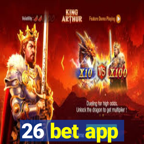 26 bet app