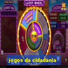 jogos da cidadania