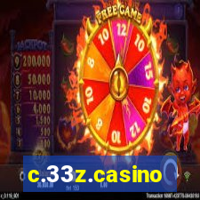 c.33z.casino