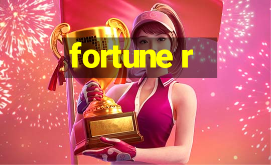 fortune r