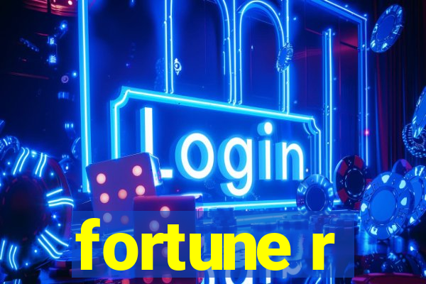 fortune r