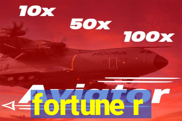 fortune r