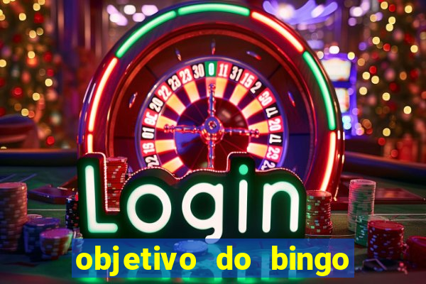 objetivo do bingo da multiplica??o