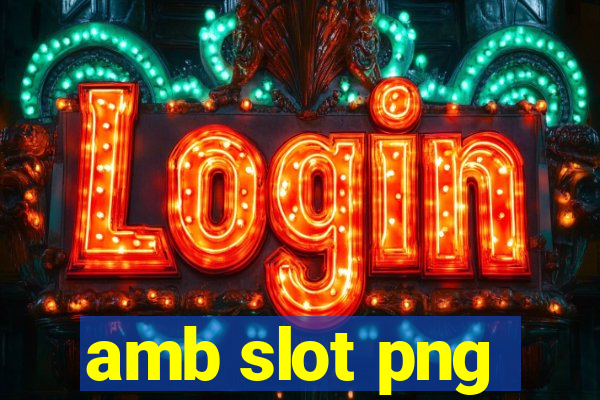 amb slot png