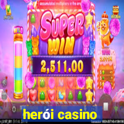 herói casino