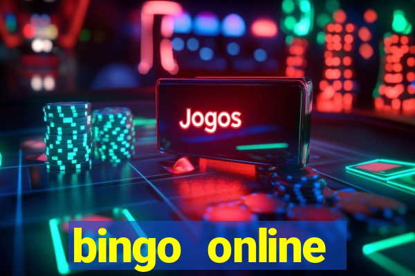 bingo online grátis com prêmios