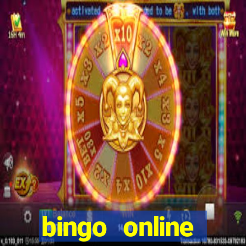 bingo online grátis com prêmios