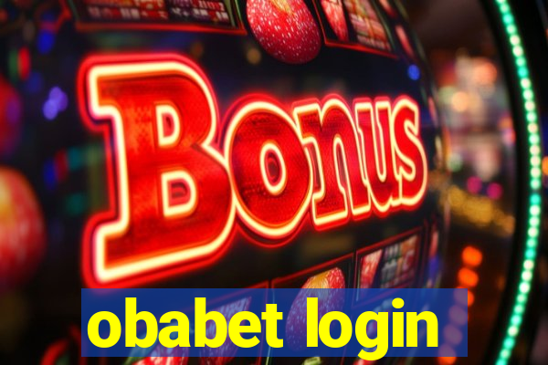 obabet login