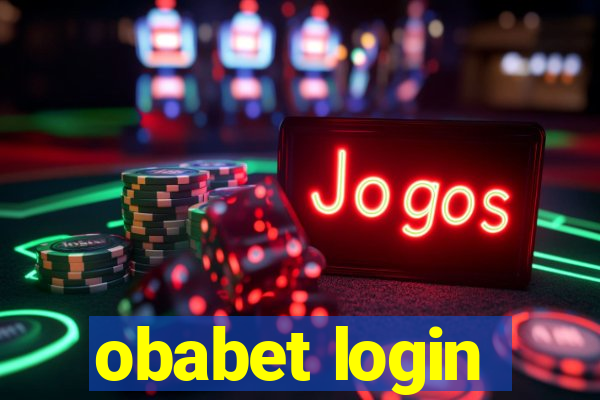 obabet login