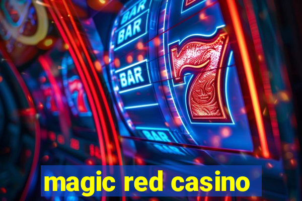 magic red casino