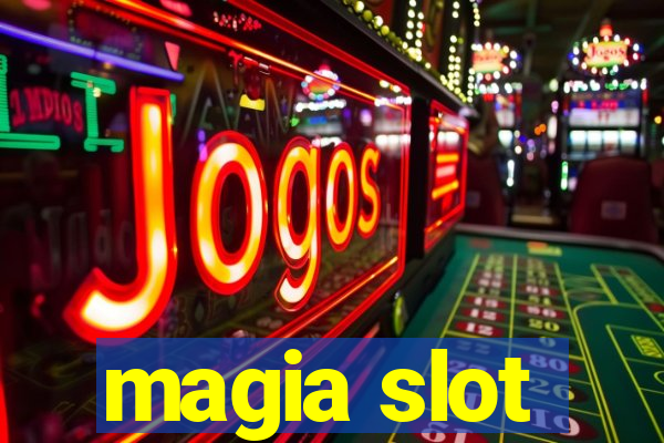 magia slot