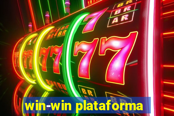 win-win plataforma