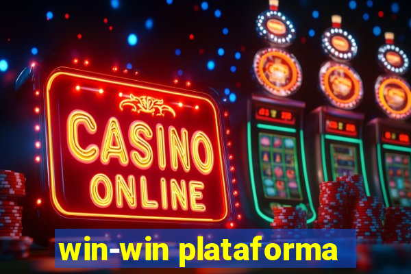 win-win plataforma