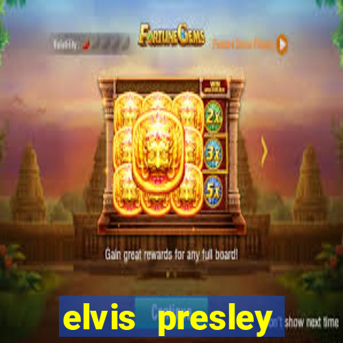 elvis presley casino las vegas