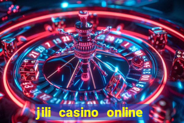 jili casino online games gcash