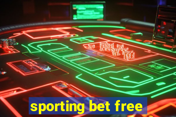 sporting bet free