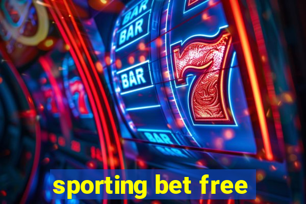 sporting bet free