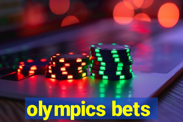 olympics bets