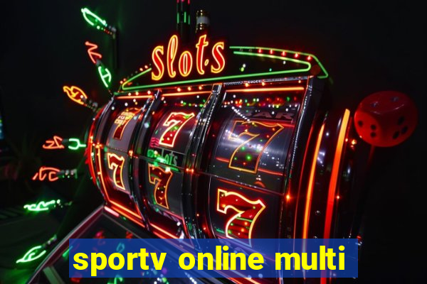 sportv online multi