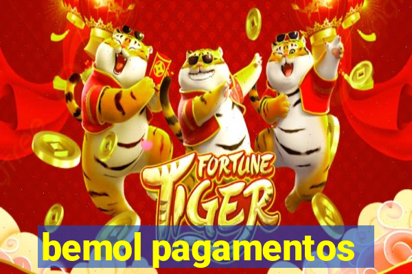 bemol pagamentos