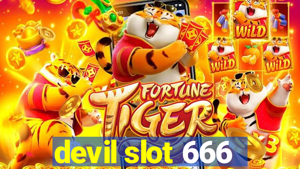 devil slot 666