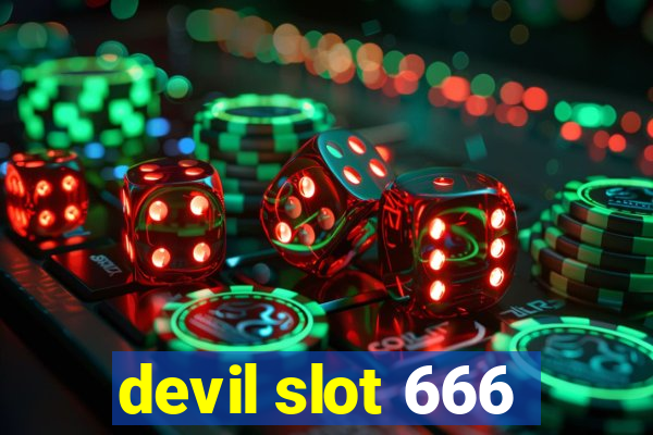 devil slot 666