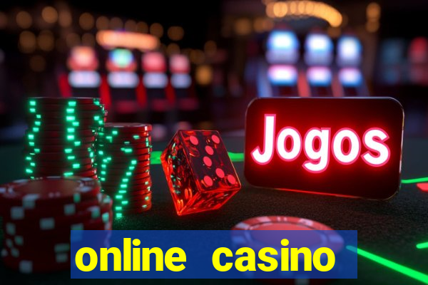 online casino gambling software