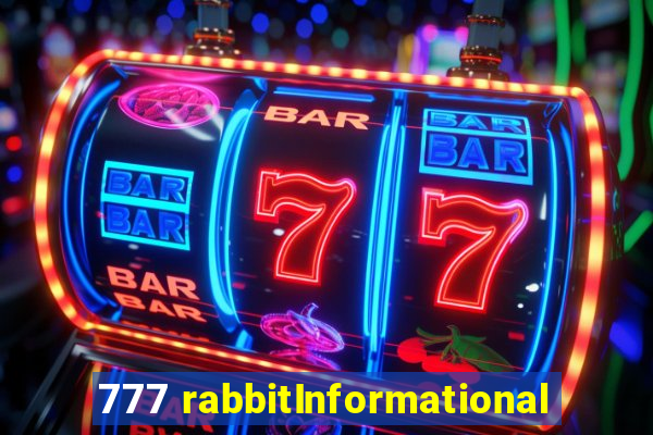 777 rabbitInformational