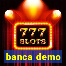 banca demo