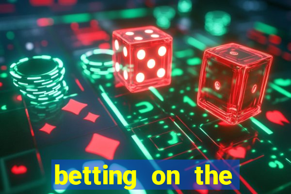 betting on the champions league