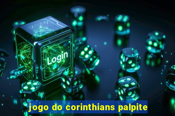 jogo do corinthians palpite