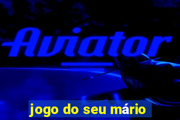 jogo do seu mário